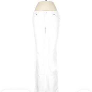 Tory Burch Women's White Jeans